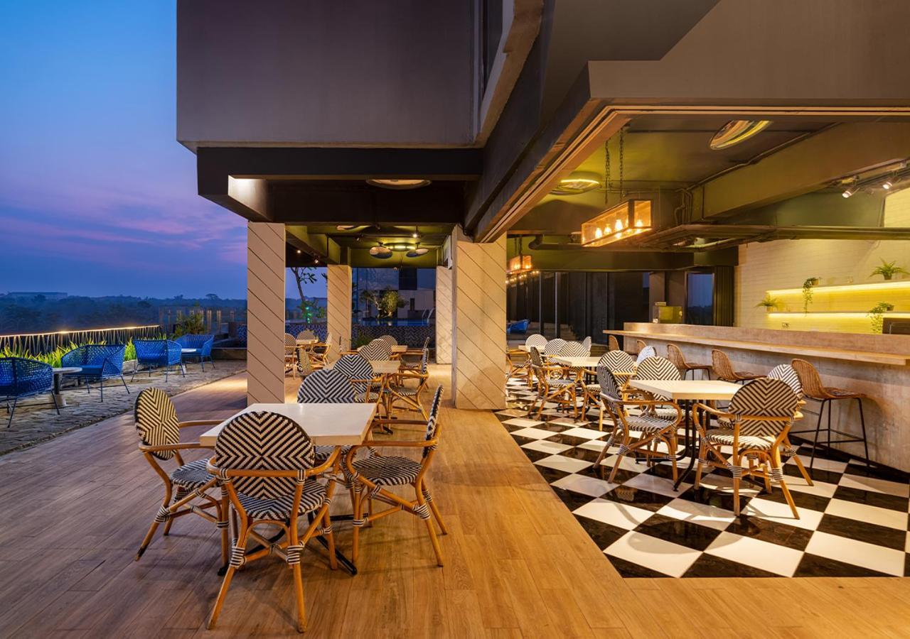 Prime Park Hotel & Convention Пеканбару Экстерьер фото