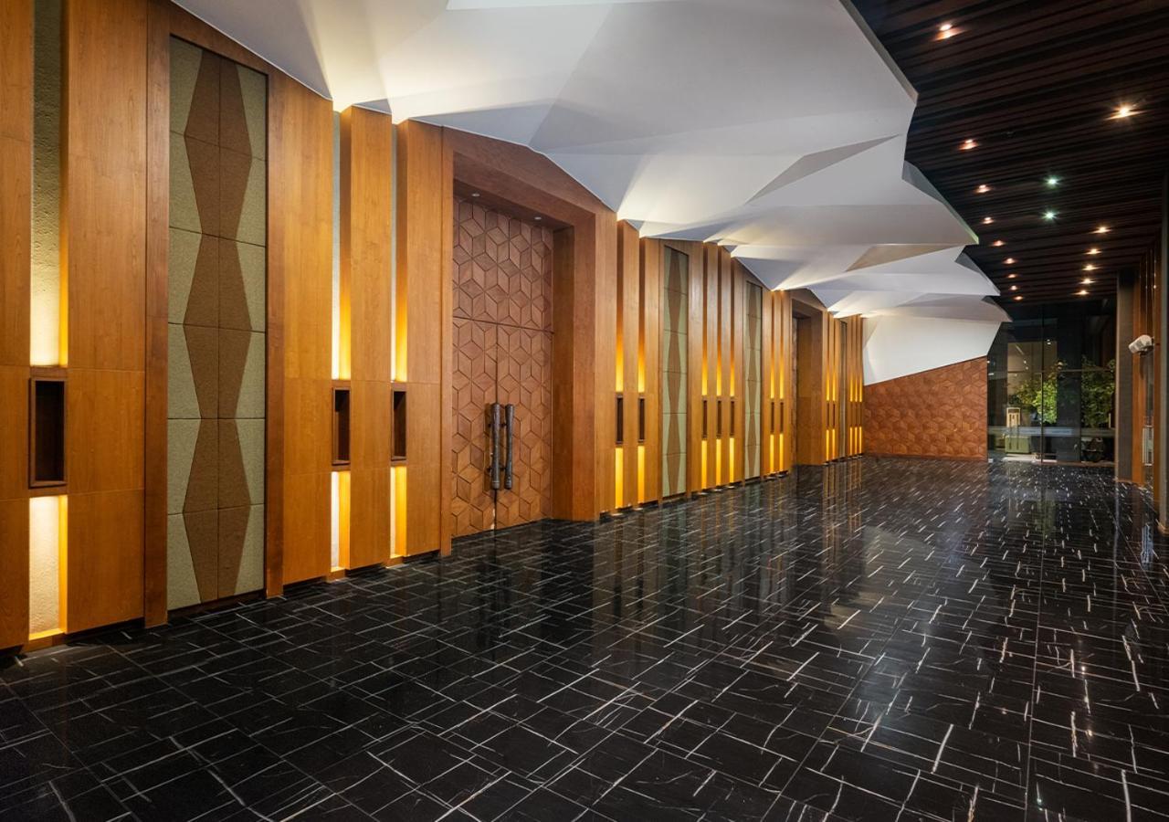 Prime Park Hotel & Convention Пеканбару Экстерьер фото